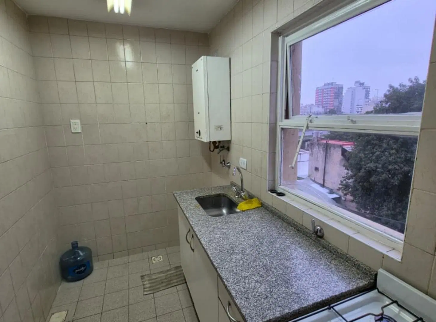 DEPARTAMENTO 3 AMBIENTES  EN SAN CRISTÓBAL 2