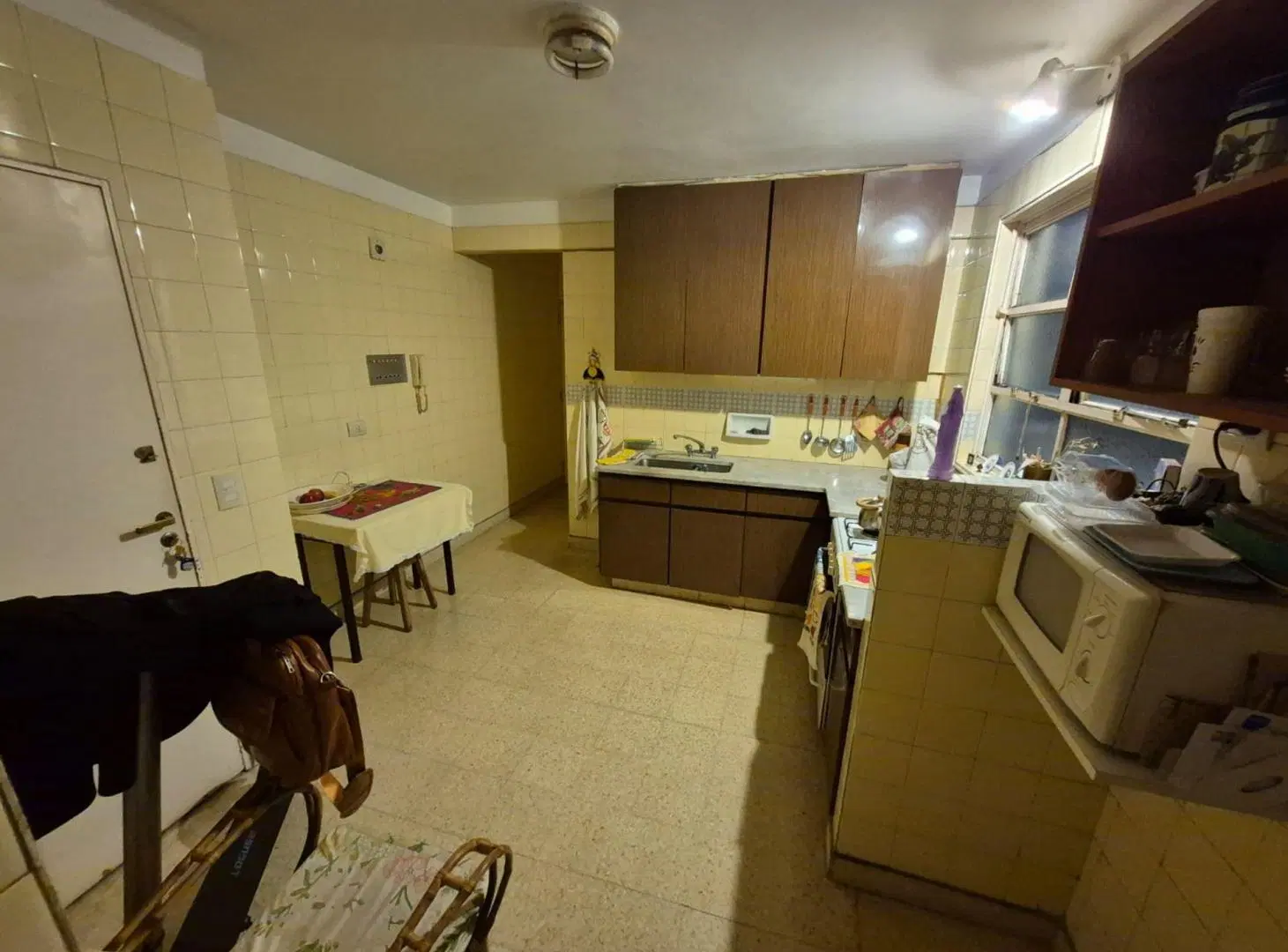 VENTA DEPTO 4 AMBIENTES C DEP EN RECOLETA/ RETIRO 3