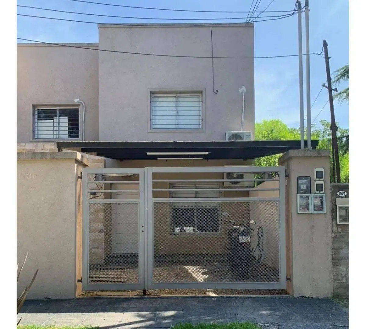 VENTA ITUZAINGO DUPLEX 4 AMB COCHERA APTO CREDITO 5