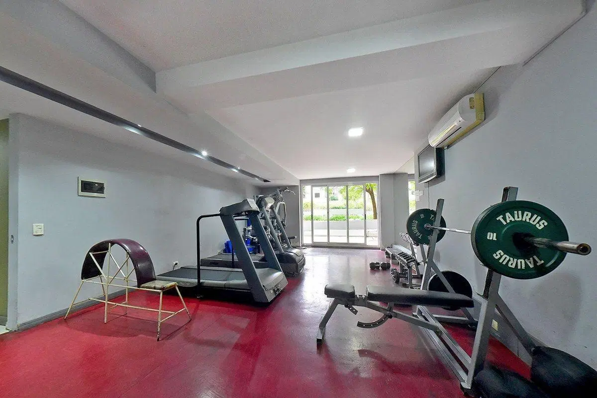 VENTA DEPTO 2 AMB COCHERA GYM SAUNA EN COLEGIALES 3