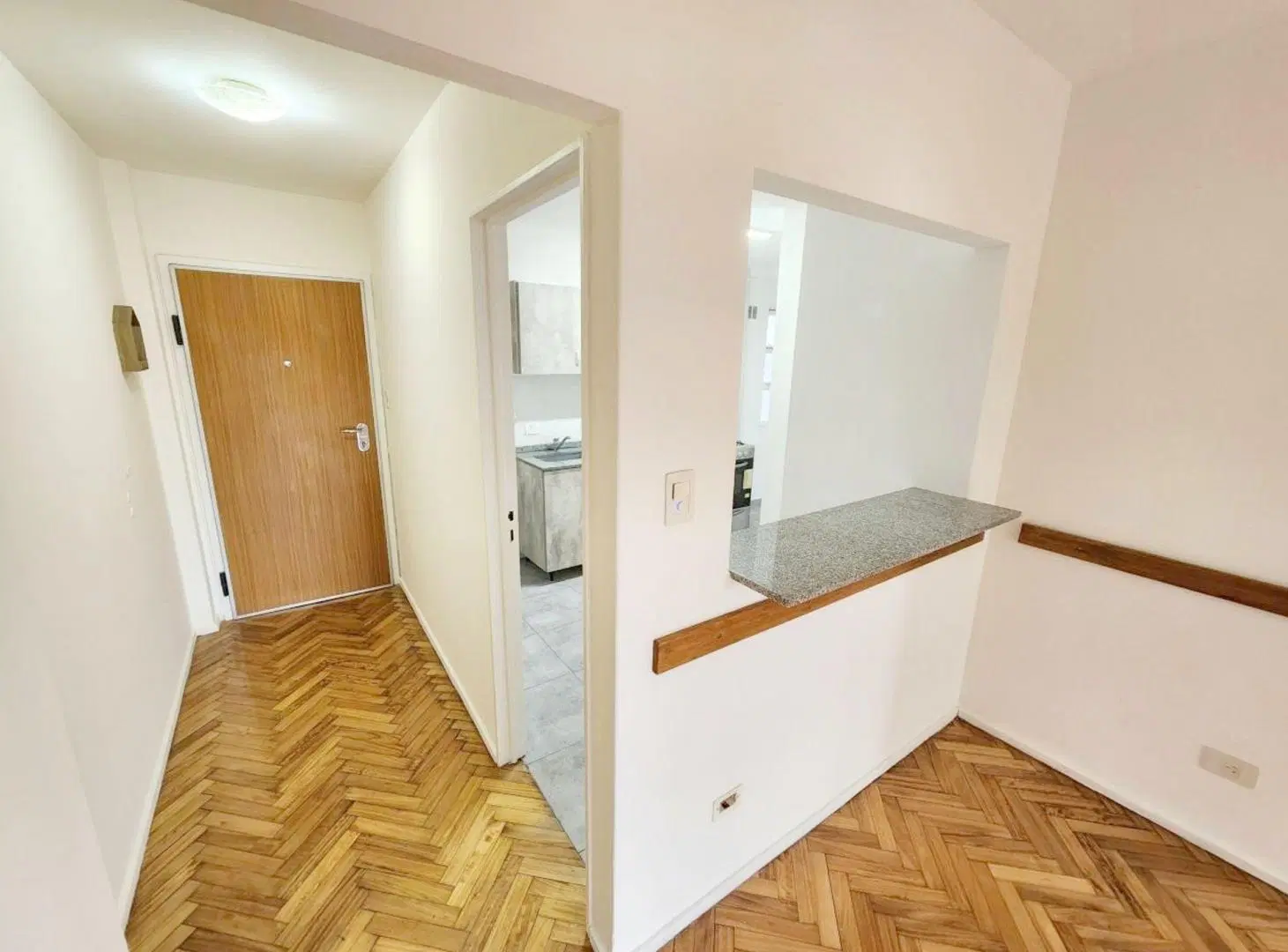 venta departamento 3 ambientes palermo  con balcon 2
