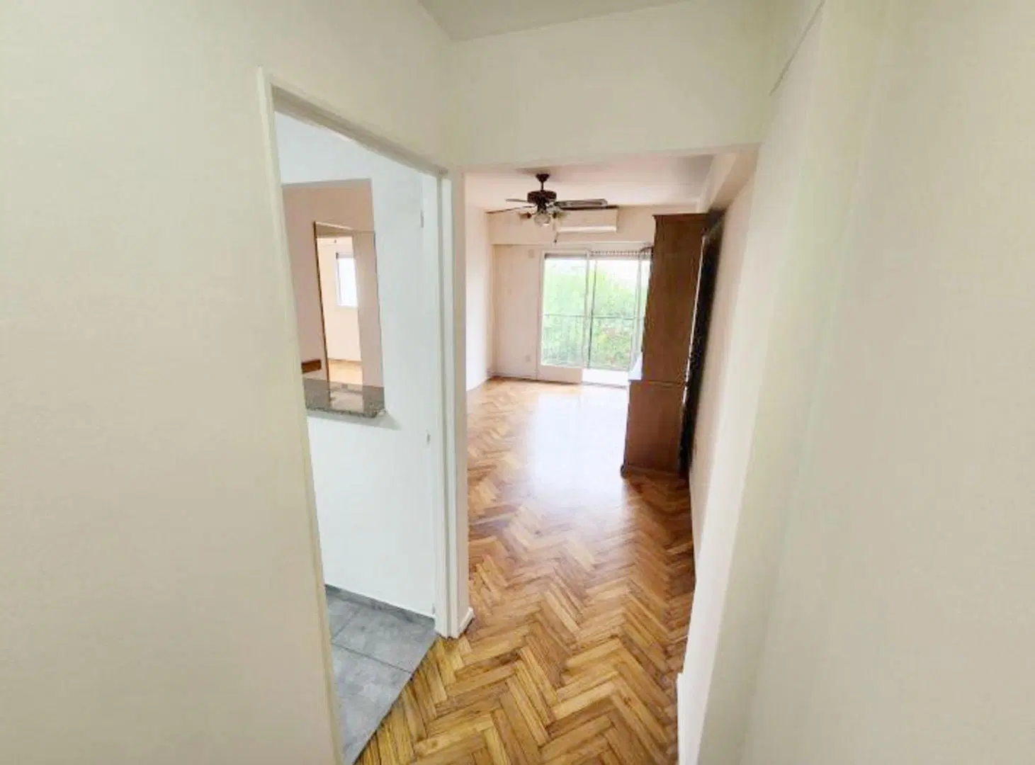 venta departamento 3 ambientes palermo  con balcon 4