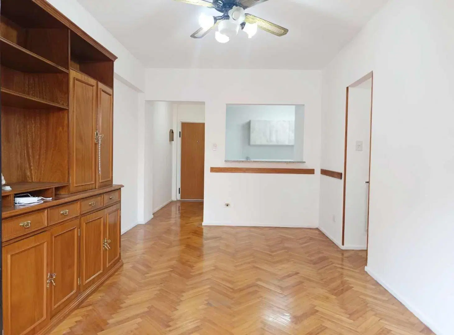 venta departamento 3 ambientes palermo  con balcon 5