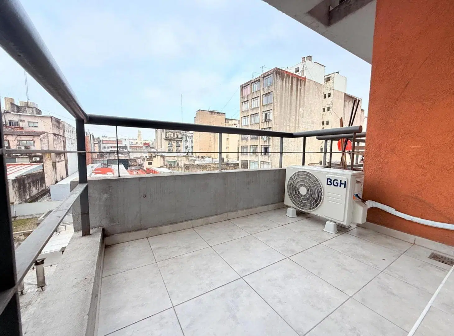 ALQUILER BALVANERA MONOAMBIENTE CON BALCON 3
