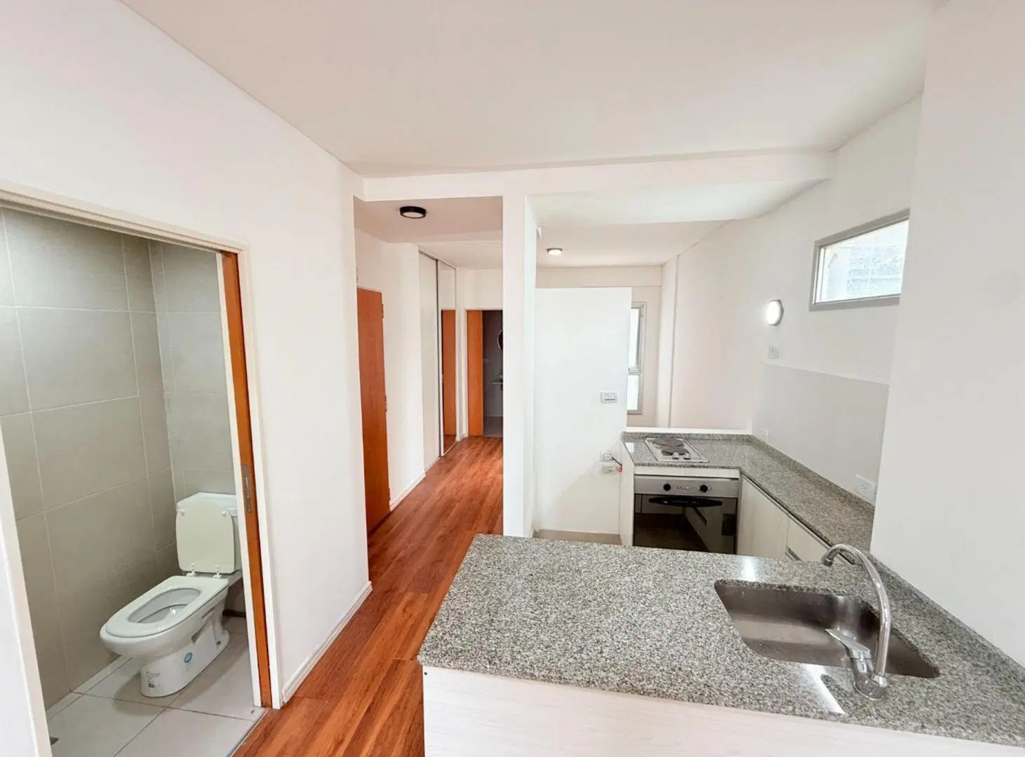 ALQUILER BALVANERA MONOAMBIENTE CON BALCON 5