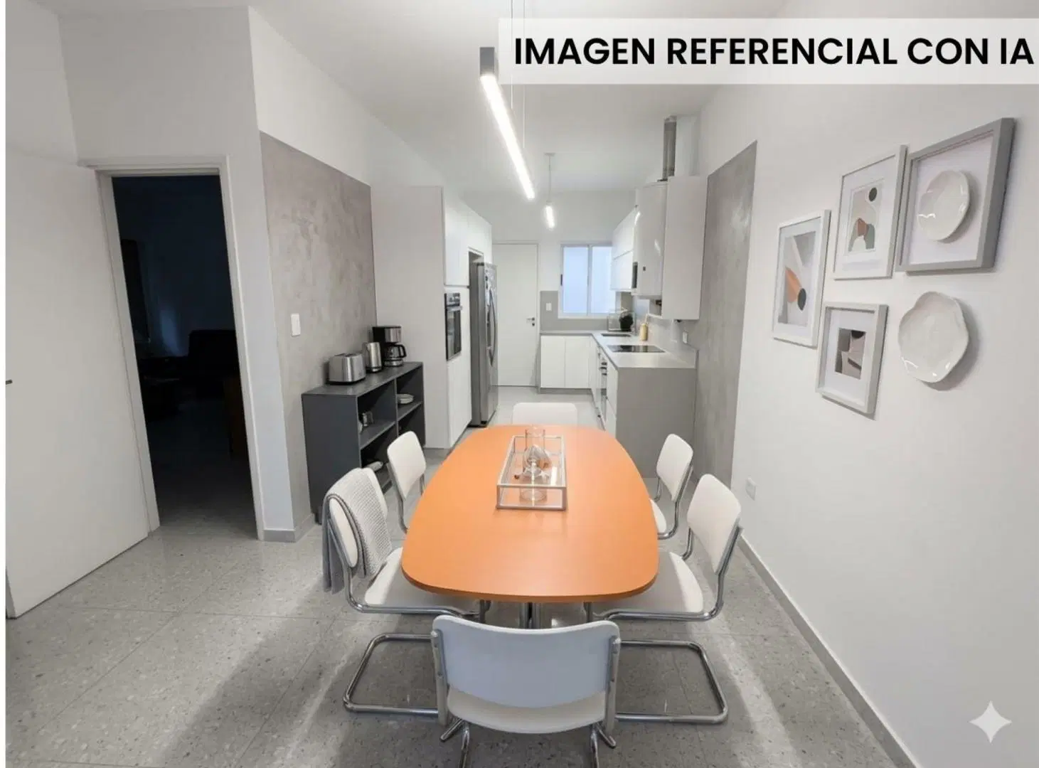 VENTA PH 4AMB A RECICLAR EN VILLA BALLESTER 2