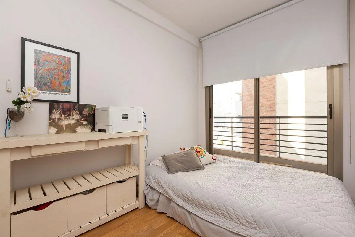 Depto 3 amb Balcón con Parrilla. Amenities Palermo 2