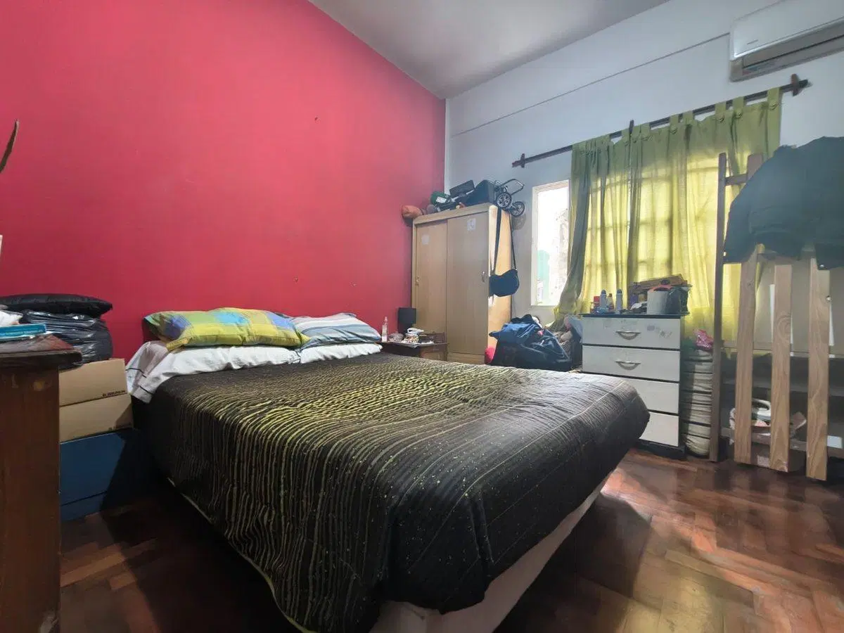 VENTA PH 2 AMB  PARQUE CHACABUCO LUMINOSO 8