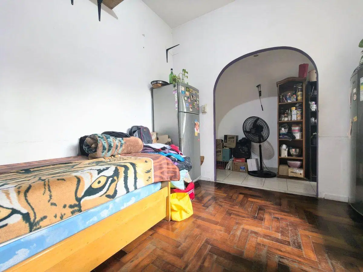 VENTA PH 2 AMB  PARQUE CHACABUCO LUMINOSO 3