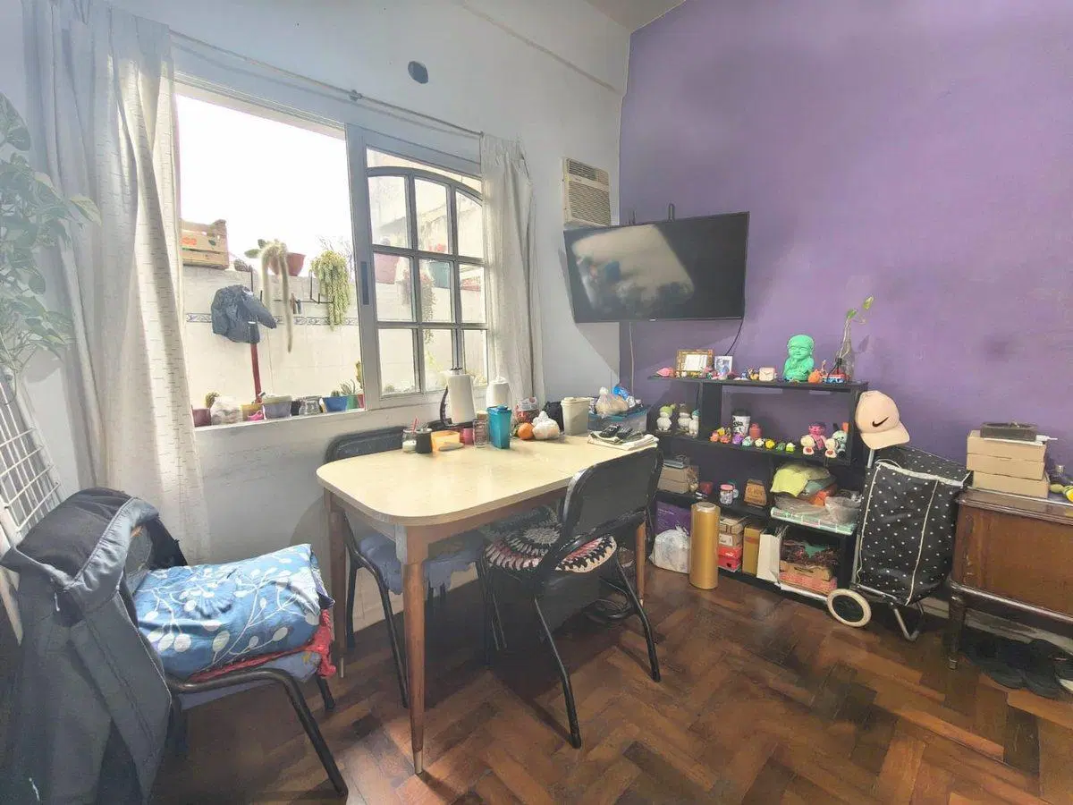 VENTA PH 2 AMB  PARQUE CHACABUCO LUMINOSO 5