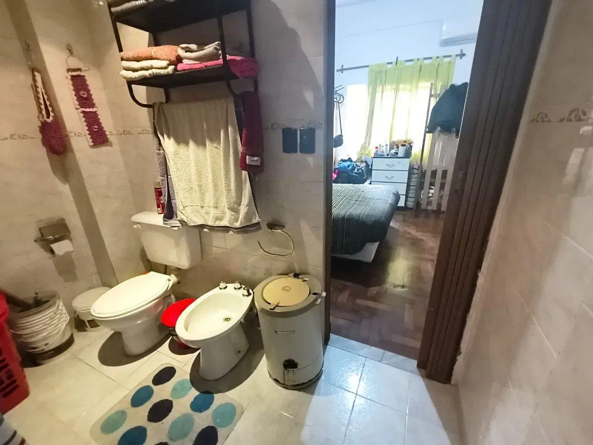 VENTA PH 2 AMB  PARQUE CHACABUCO LUMINOSO 4