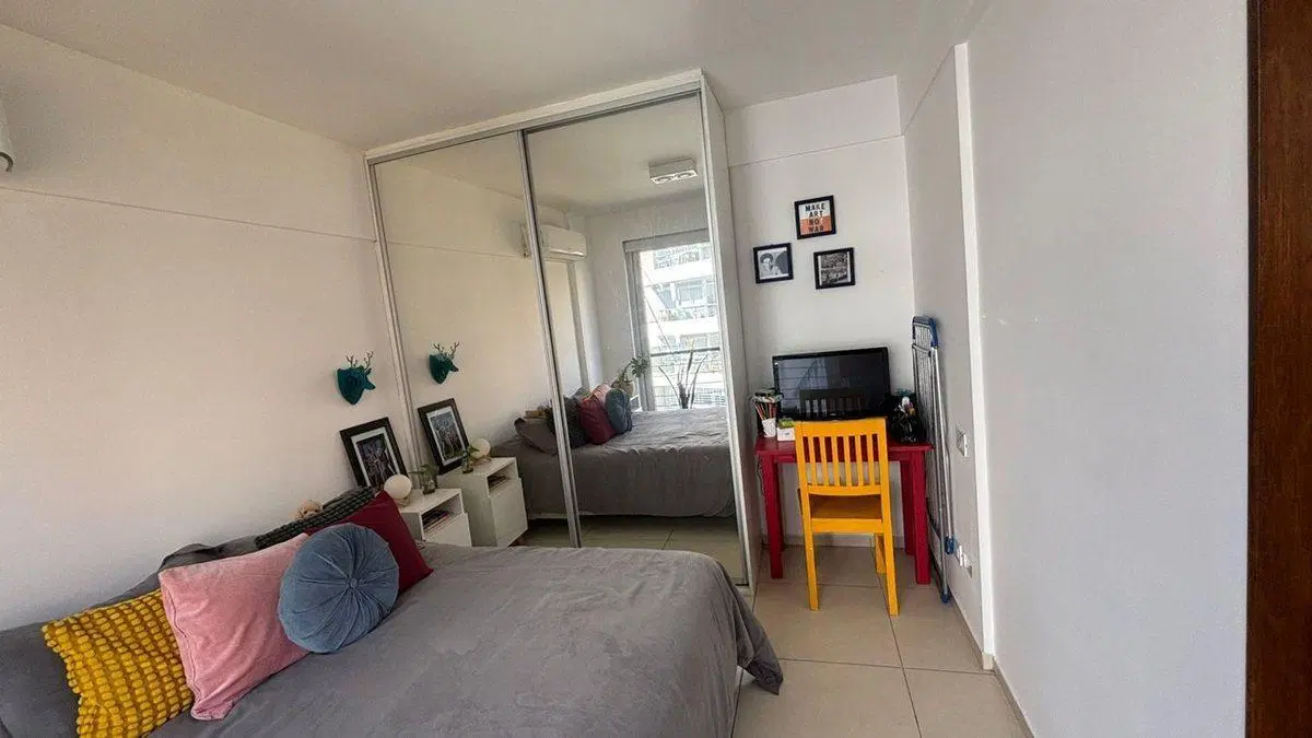 ALQUILER DEPTO 2AMB PALERMO FRENTE AMENITIES 2