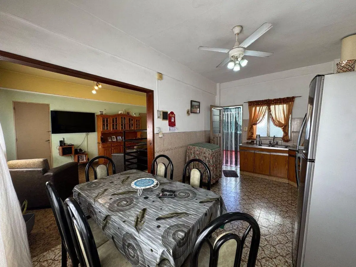 SAN JUSTO, PH EN VENTA 4 AMB. TERRAZA, PARRILLA. 2