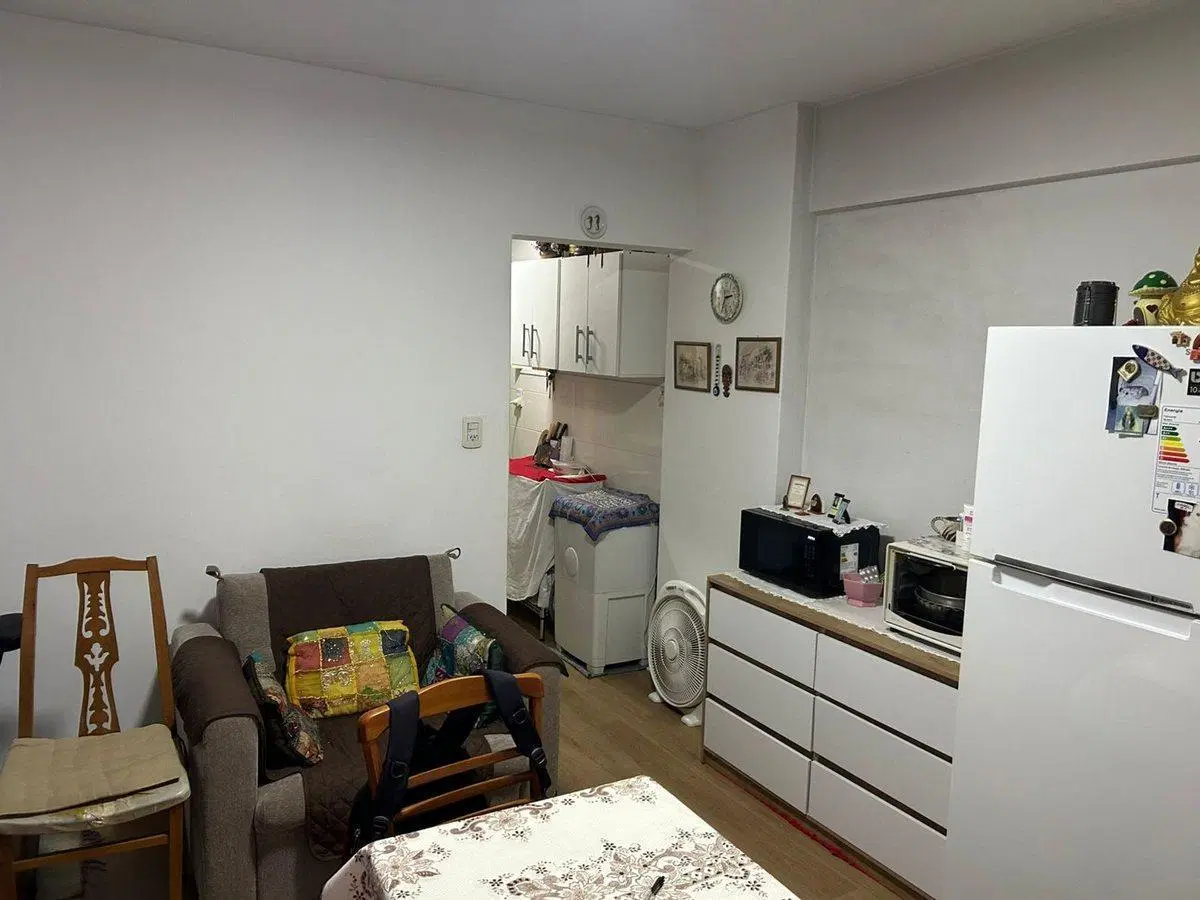 VENTA DEPARTAMENTO MONOAMB BALVANERA APTO CREDITO 2