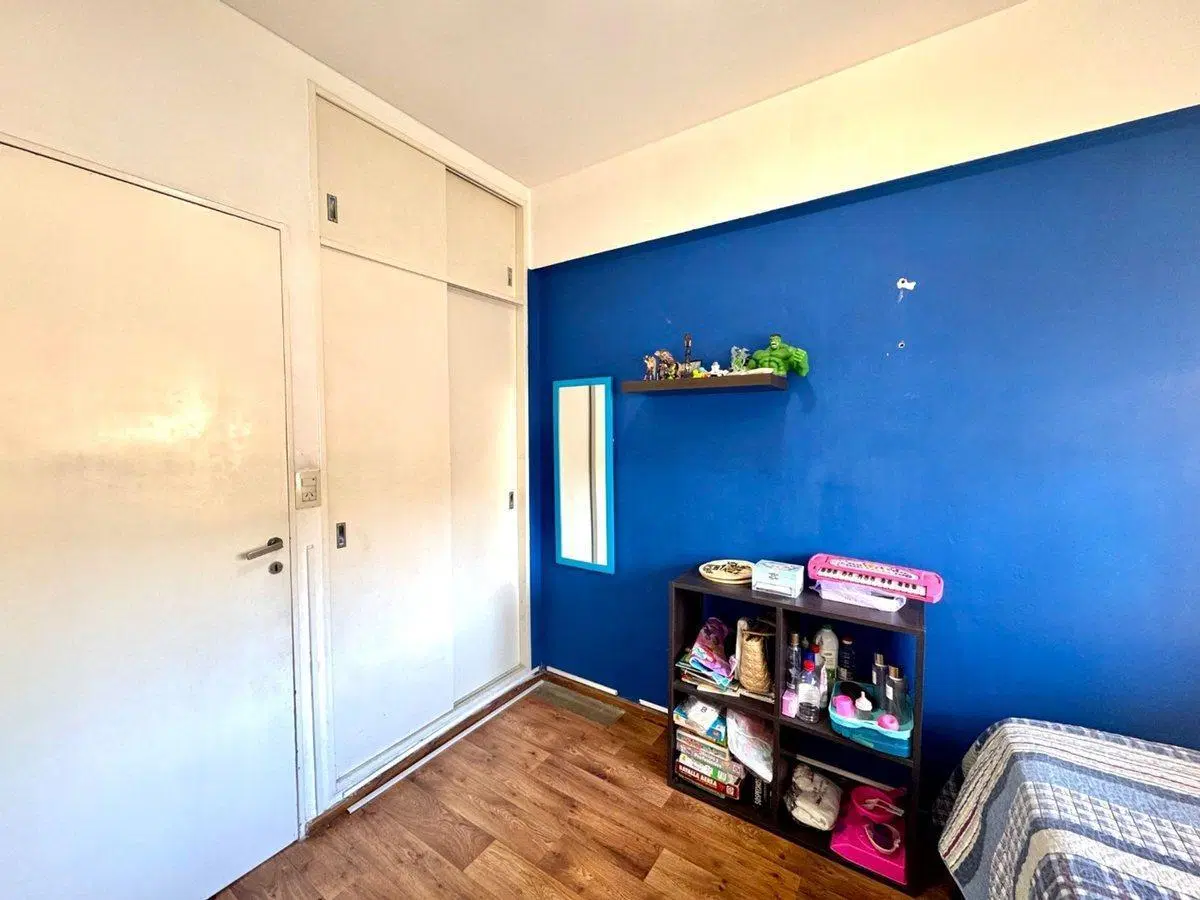 VENTA SEMIPISO 3 AMB. EN FLORESTA, BALCÓN CORRIDO 4