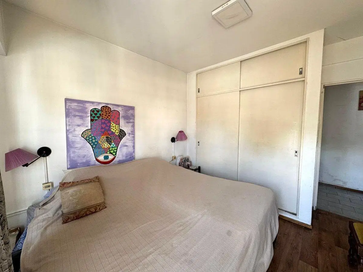 VENTA SEMIPISO 3 AMB. EN FLORESTA, BALCÓN CORRIDO 3