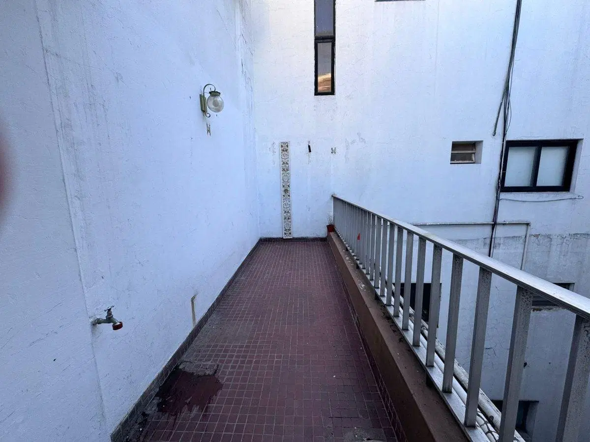 ALQUILER DEPARTAMENTO MONOAMB EN PALERMO TERRAZA 2