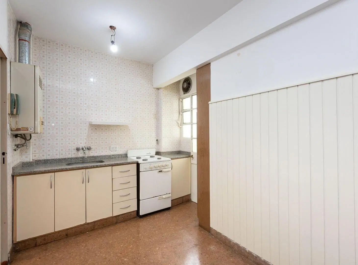 VENTA DEPARTAMENTO 3 AMBIENTES BALCON SAAVEDRA 3