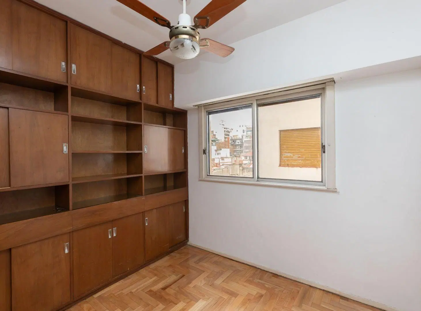 VENTA DEPARTAMENTO 3 AMBIENTES BALCON SAAVEDRA 5