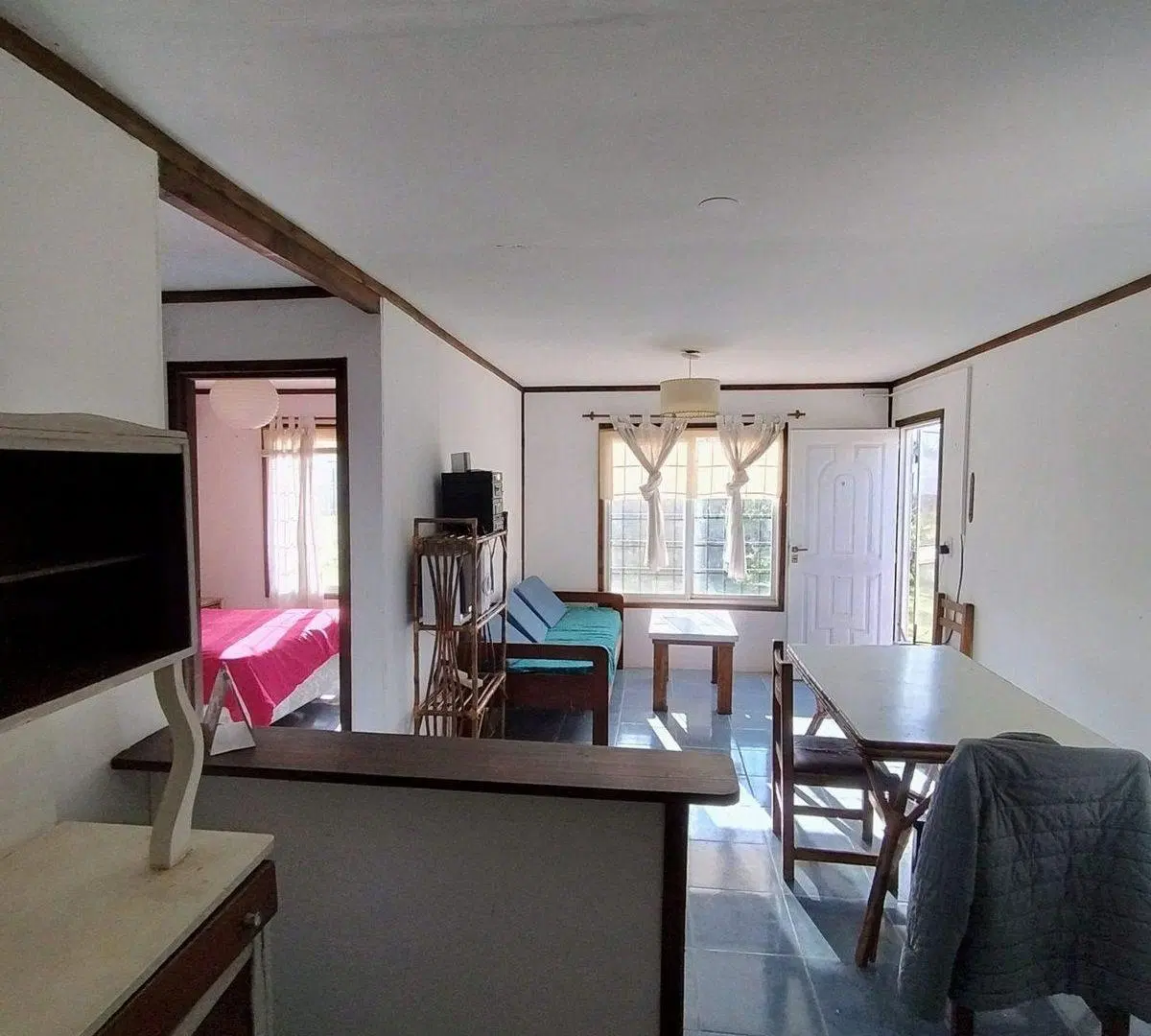 VENTA CASA 3 AMBIENTES EN LOMA VERDE, RANCHOS 3