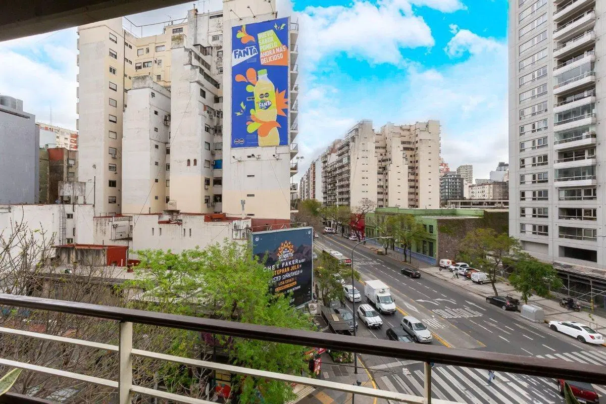 ALQUILER TEMP DEPARTAMENTO 3 AMBIENTES PALERMO DEP 3