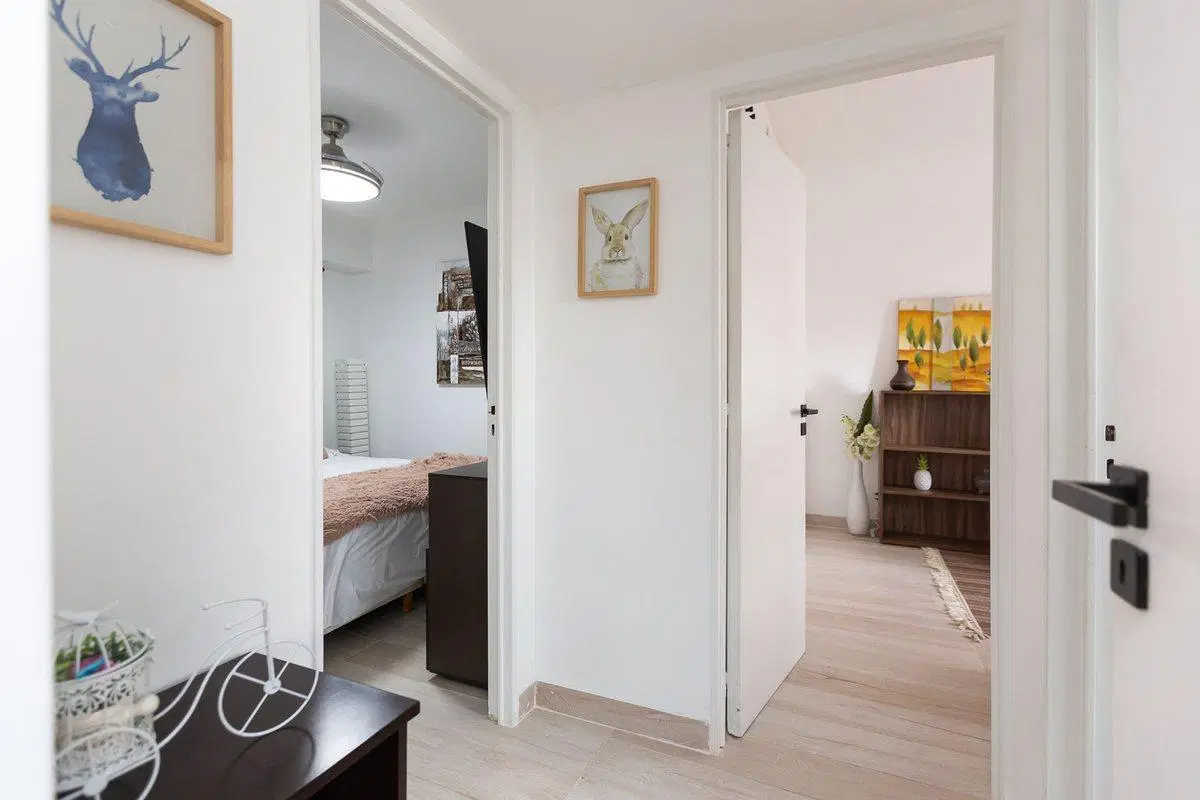 ALQUILER TEMP DEPARTAMENTO 3 AMBIENTES PALERMO DEP 4