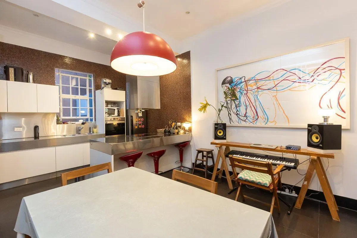 VENTA PH 5 AMB CON GRAN PATIO.UNICO EN COLEGIALES. 4