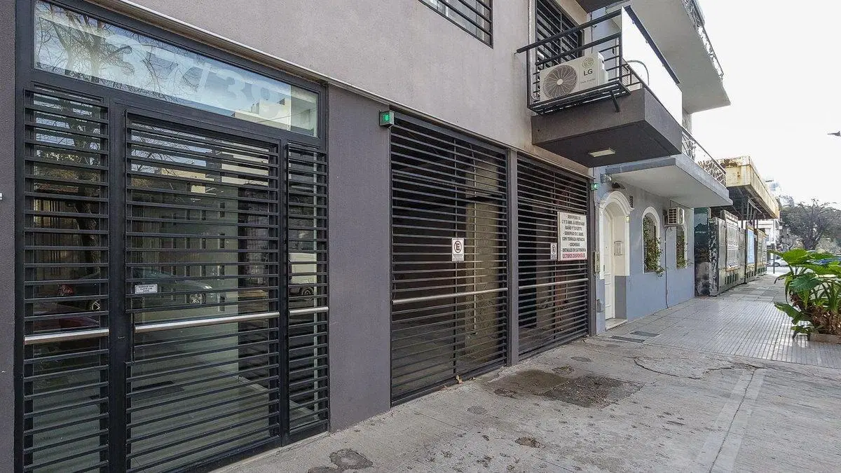 COCHERA EN VENTA CABA DESCUBIERTA 3