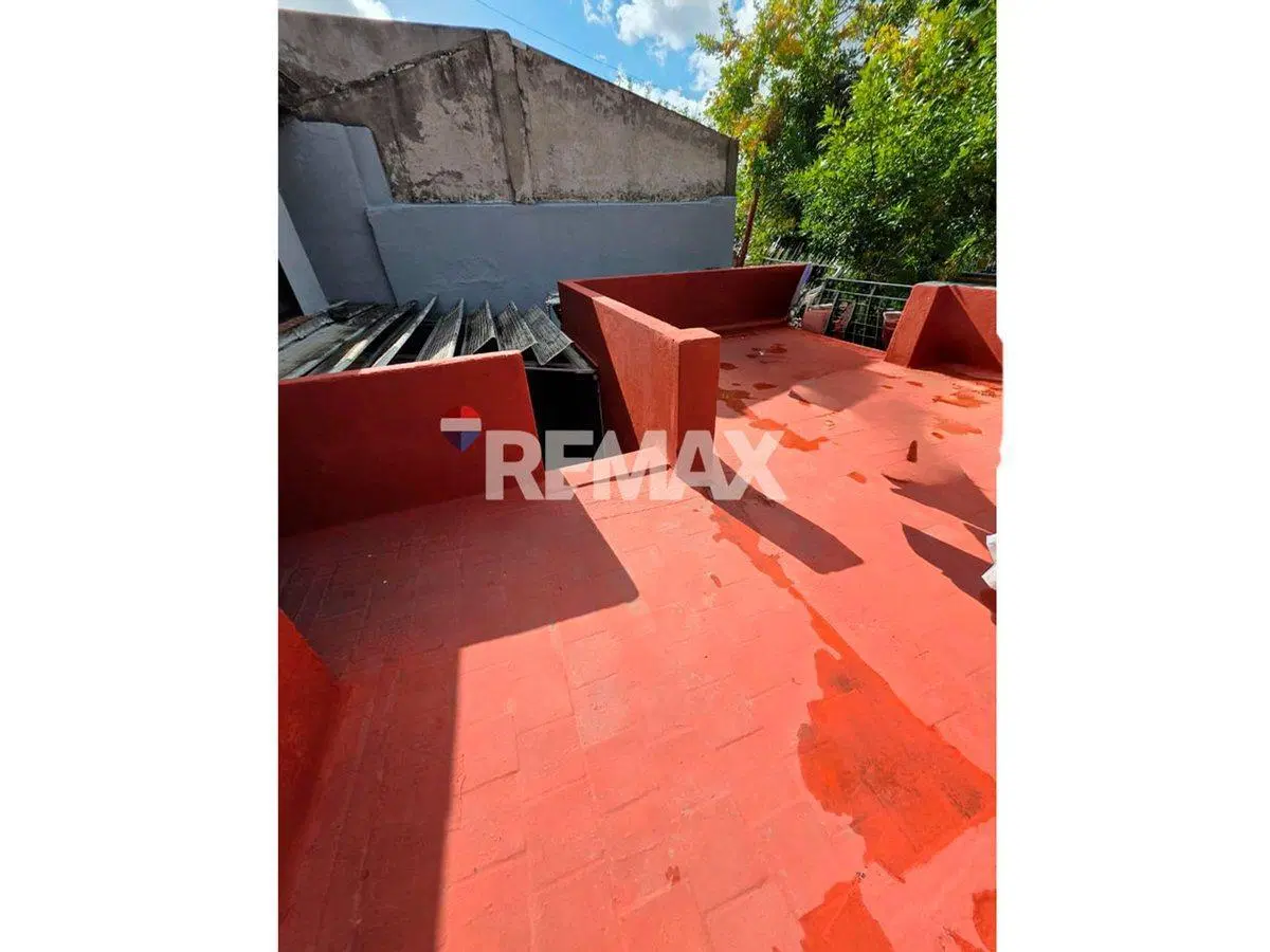 Venta Casa 4 ambientes Parque Patricios Terraza 5