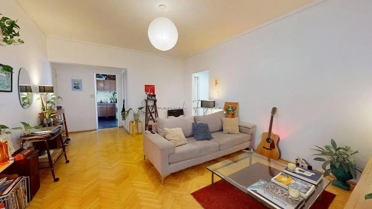 DEPARTAMENTO EN VENTA EN BELGRANO R, 3 AMBIENTES 3