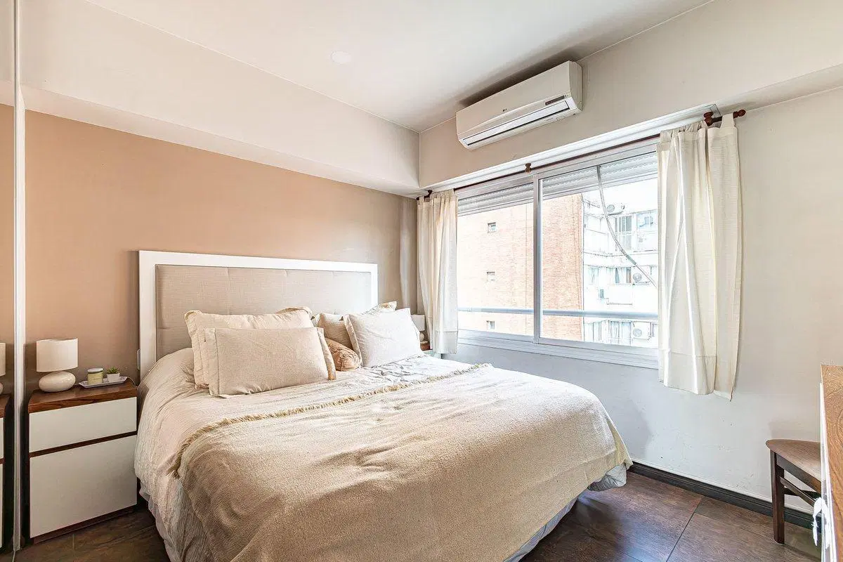 Venta Depto 3 ambientes PALERMO amplia terraza 4