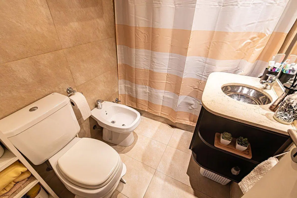 Venta Depto 3 ambientes PALERMO amplia terraza 3