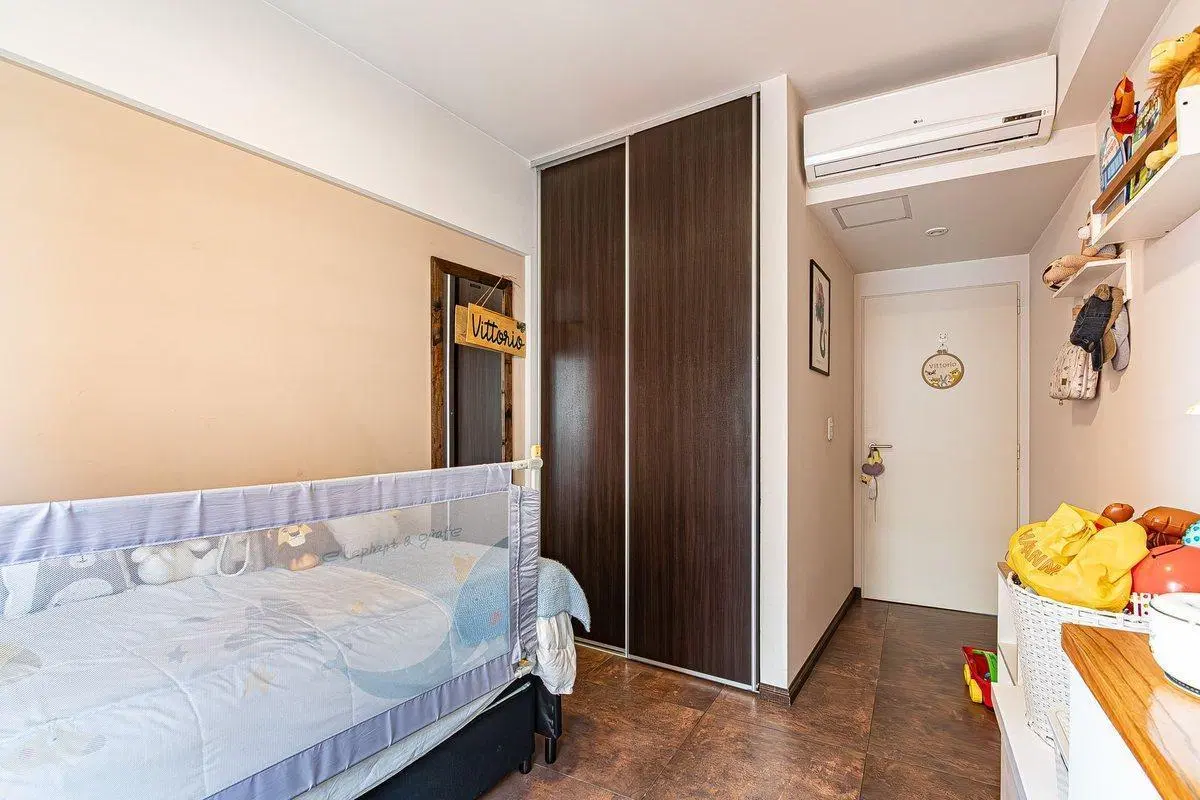 Venta Depto 3 ambientes PALERMO amplia terraza 8