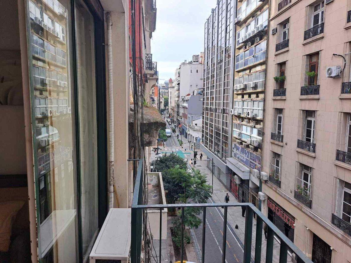 Venta Departamente Retiro con Balcon APTO CREDITO