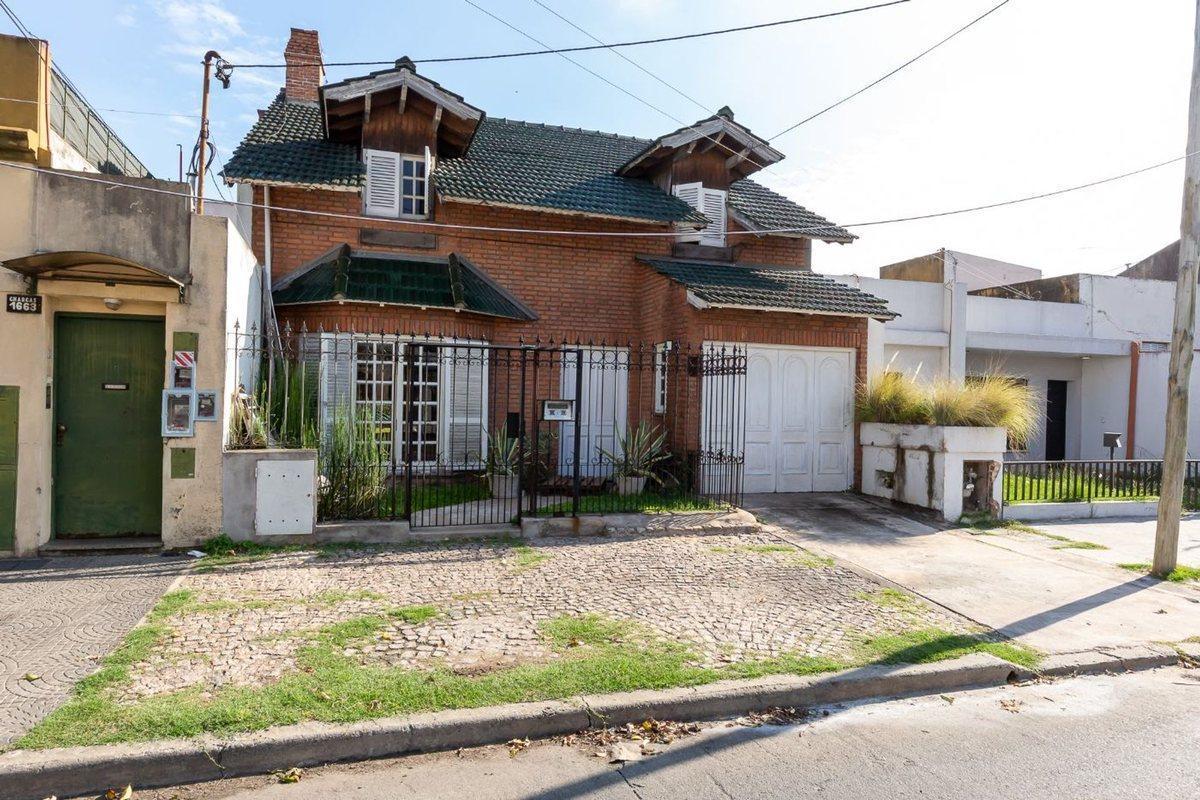 VENTA CASA MULTIFAMILIAR RAMOS MEJIA