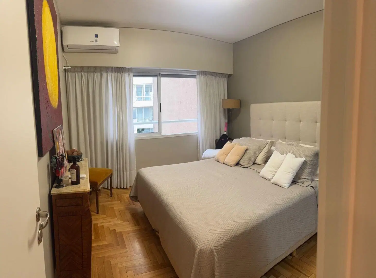 VENTA DEPARTAMENTO 3 AMBIENTES BELGRANO CABA. 4