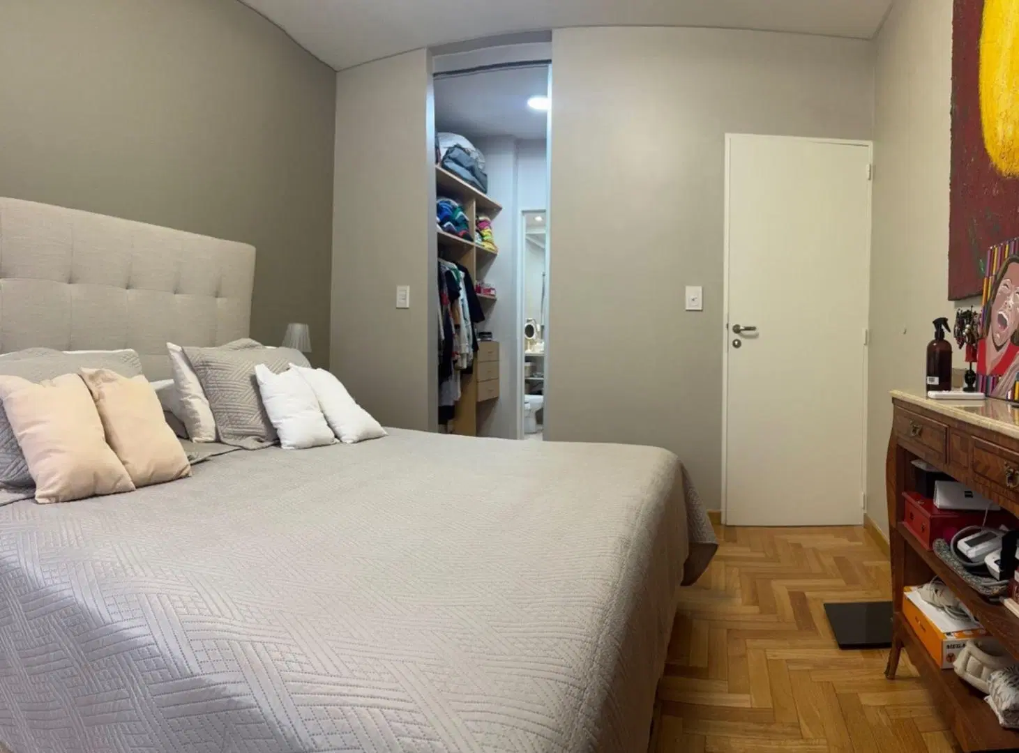 VENTA DEPARTAMENTO 3 AMBIENTES BELGRANO CABA. 3