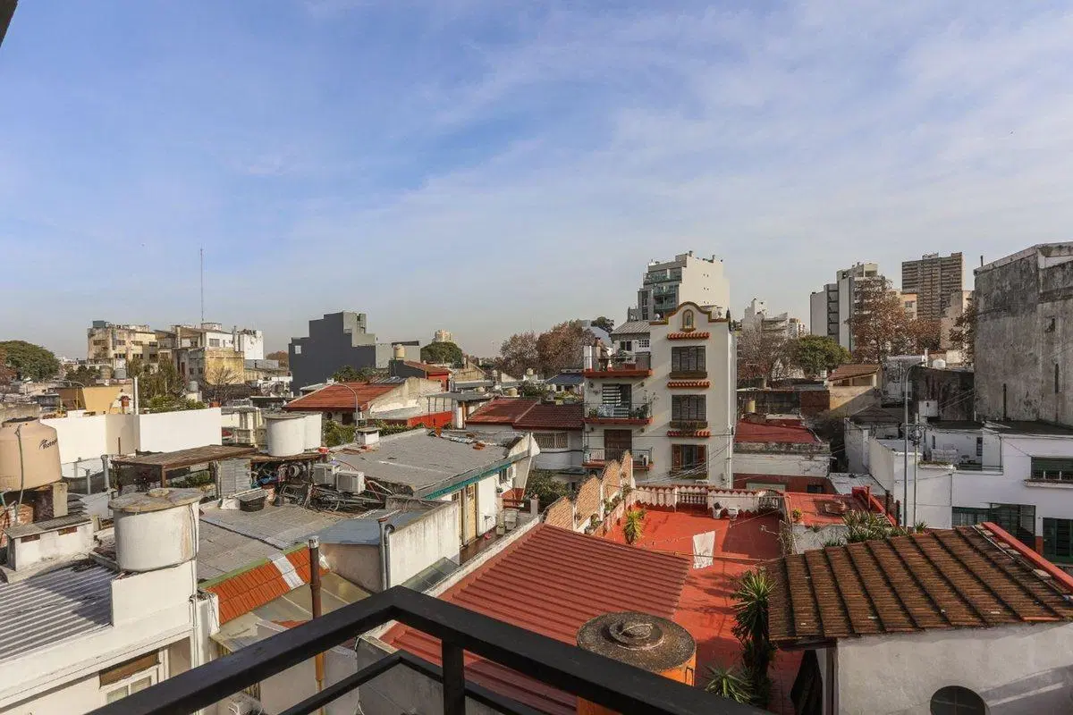 DEPARTAMENTO EN VENTA CABA 2 AMBIENTES TOILETTE 4