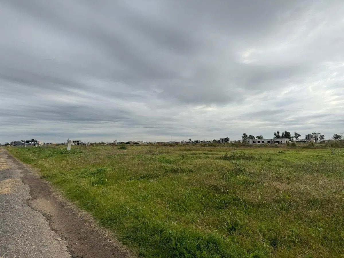LOTE VENTA - CANNING - 800 m2 -TIEMPOS DE CANNING 8