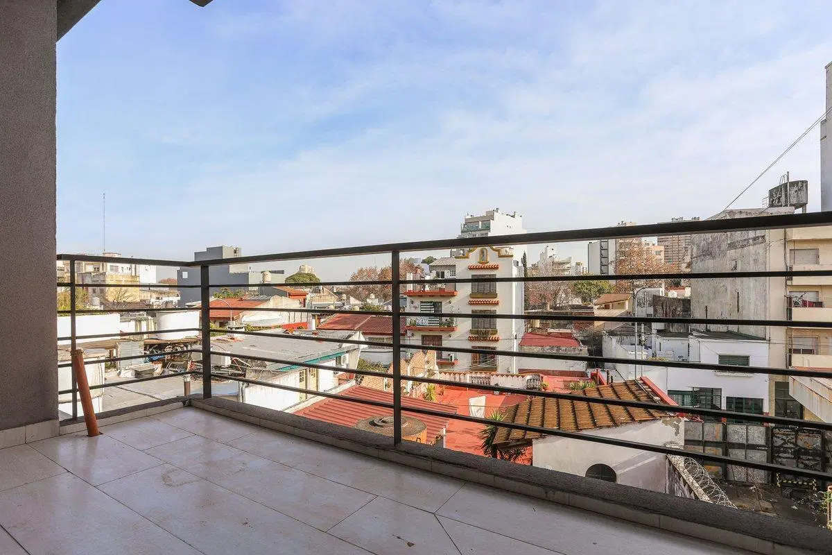 DEPARTAMENTO EN VENTA CABA 2 AMBIENTES TOILETTE 5