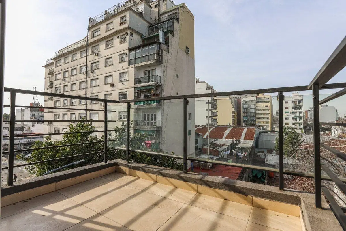 DEPARTAMENTO EN VENTA CABA 3 AMBIENTES TOILETTE 4