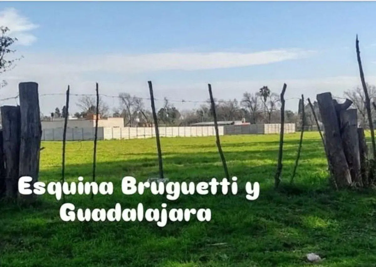 Venta Lote Industrial 1650m2 - Jose Clemente Paz 3