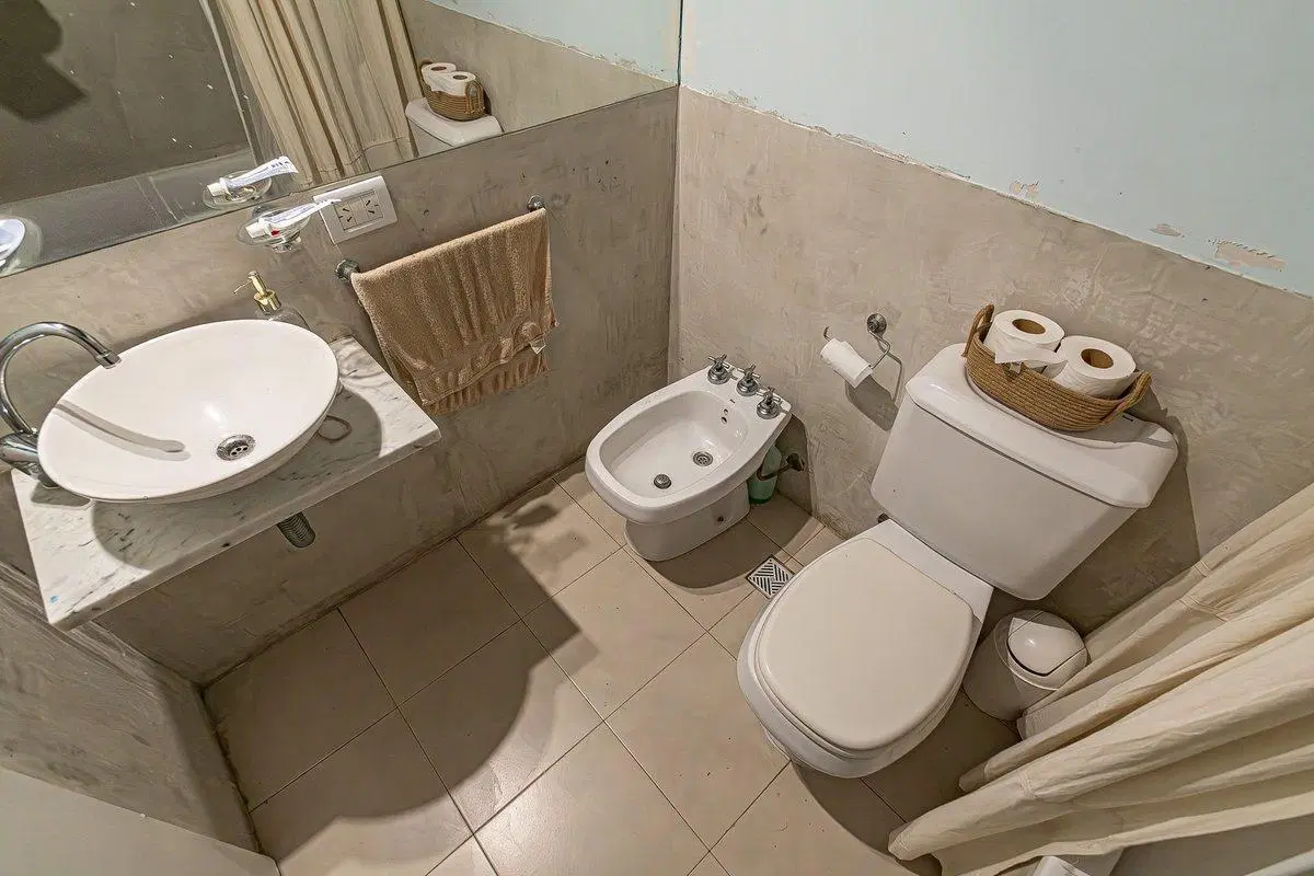 Venta depto 2 amb balcón cochera patio Almagro 4