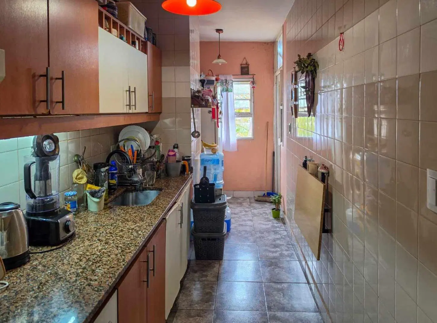 Venta Departamento 2 ambientes Flores con Balcon 2