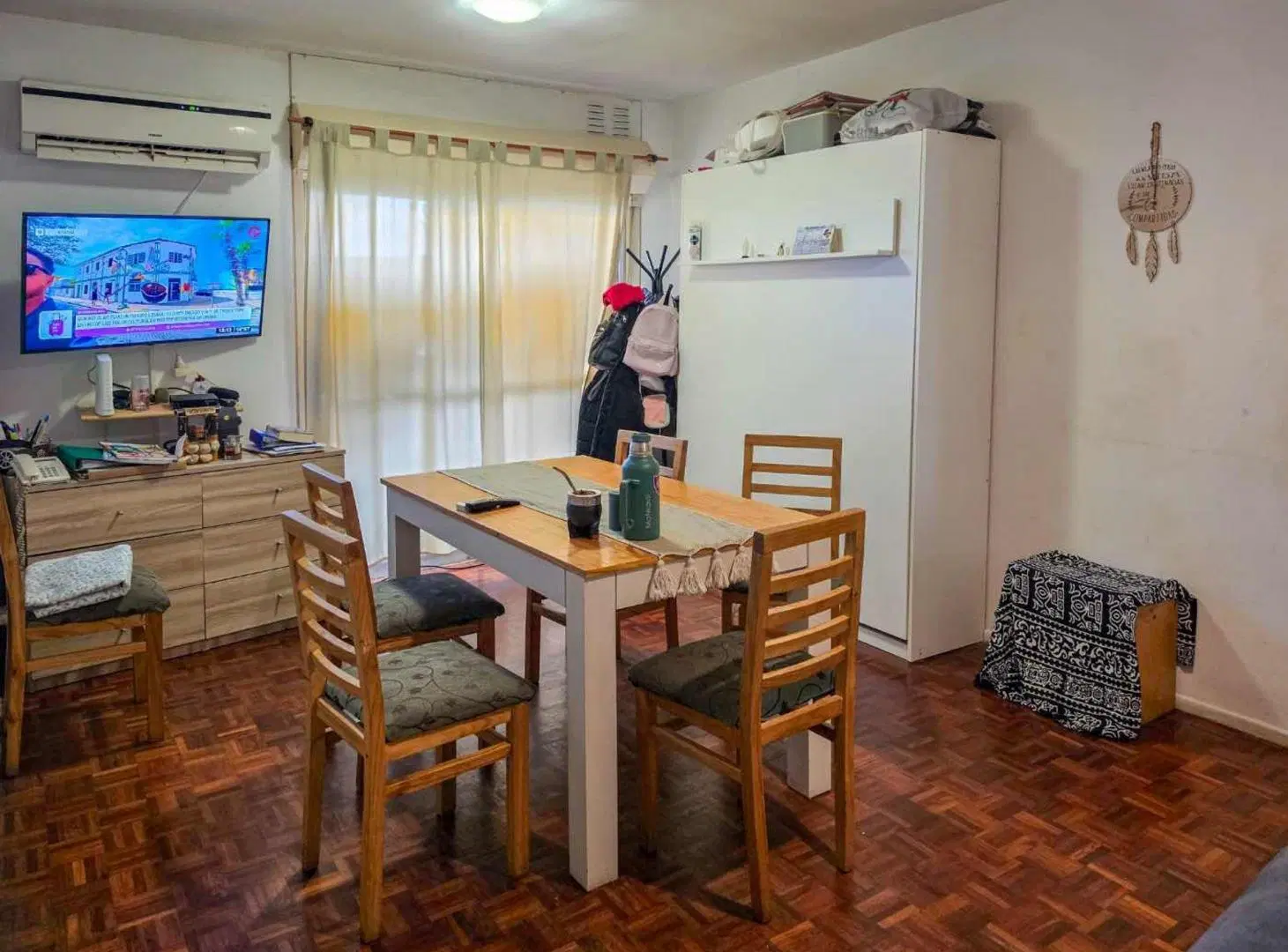 Venta Departamento 2 ambientes Flores con Balcon 3
