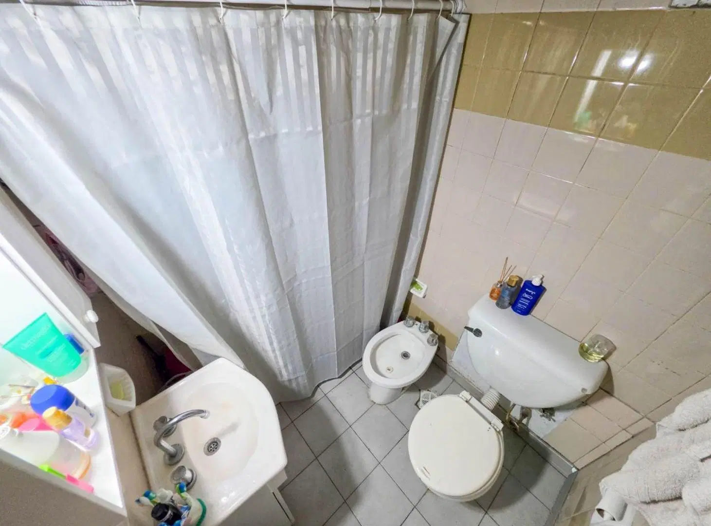 Venta Departamento 2 ambientes Flores con Balcon 4