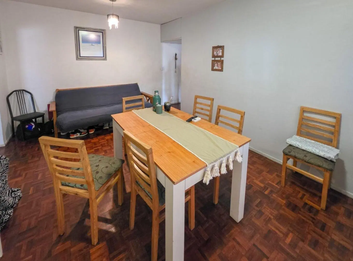 Venta Departamento 2 ambientes Flores con Balcon 5