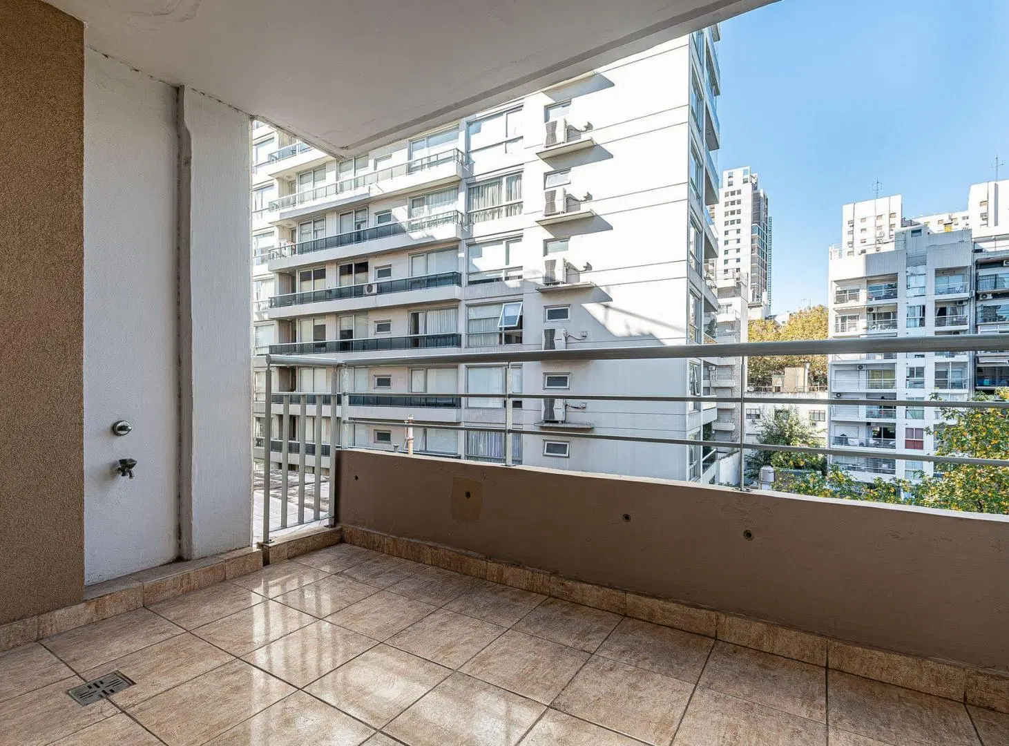 VENTA 2 AMB CON BALCON TERRAZA PALERMO SOHO 5