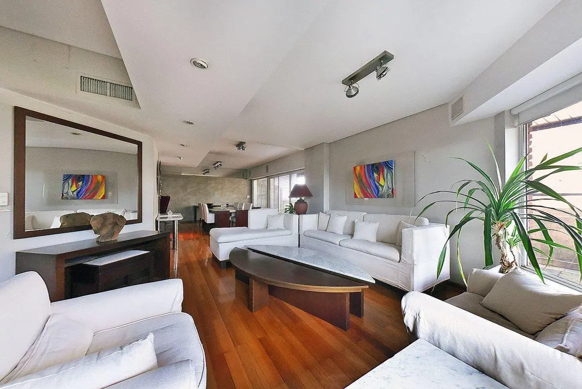 VENTA DEPTO 4 AMB PALERMO CHICO BALCON ATERRAZADO 2