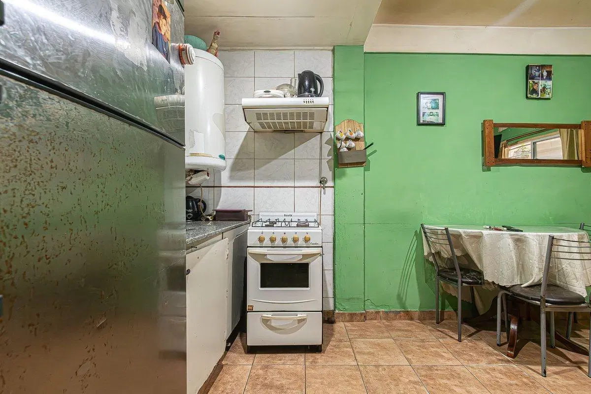 VENTA PH 2 AMBIENTES EN CIUDADELA CON TERRAZA 5